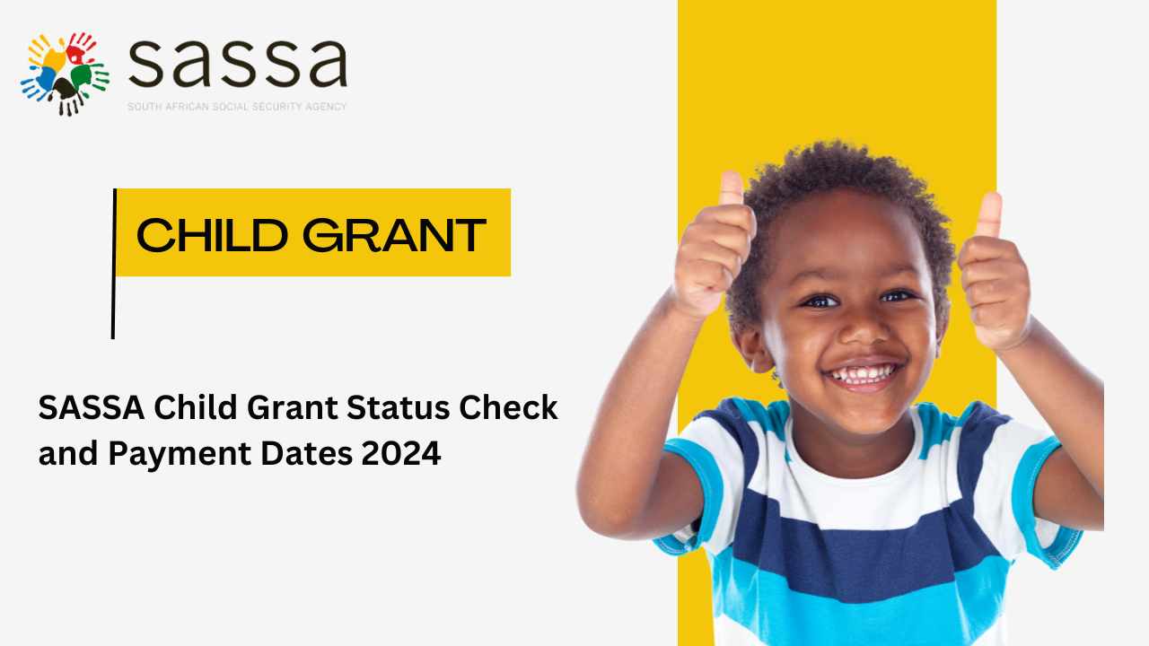 SASSA Child Support Grant